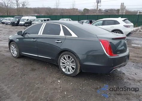 2018 Cadillac Xts Luxury z USA, uszkodzony, nr VIN 2G61N5S31J9173305